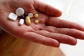 Drug treatment for psoriasis