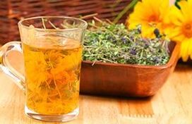 Treat psoriasis with herbs